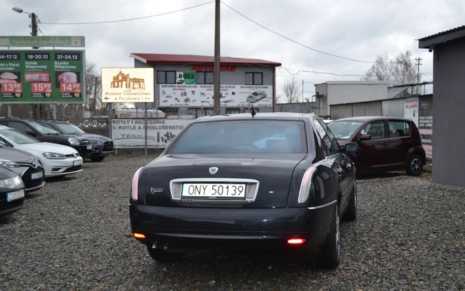 Lancia Thesis cena 19900 przebieg: 232000, rok produkcji 2007 z Kętrzyn małe 497